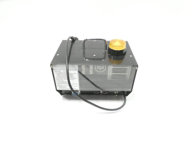 MAGUIRE PRODUCTS INC MPI ACW WEIGH SCALE BLENDER CONTROLLER