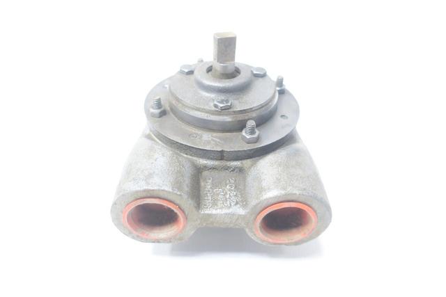 TUTHILL 2RC1F-LH STEEL ROTARY GEAR PUMP 1IN