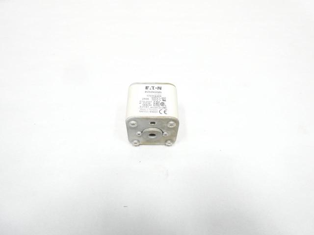 EATON 170M4409 HIGH SPEED SQUARE FUSE 250A AMP 690V-AC