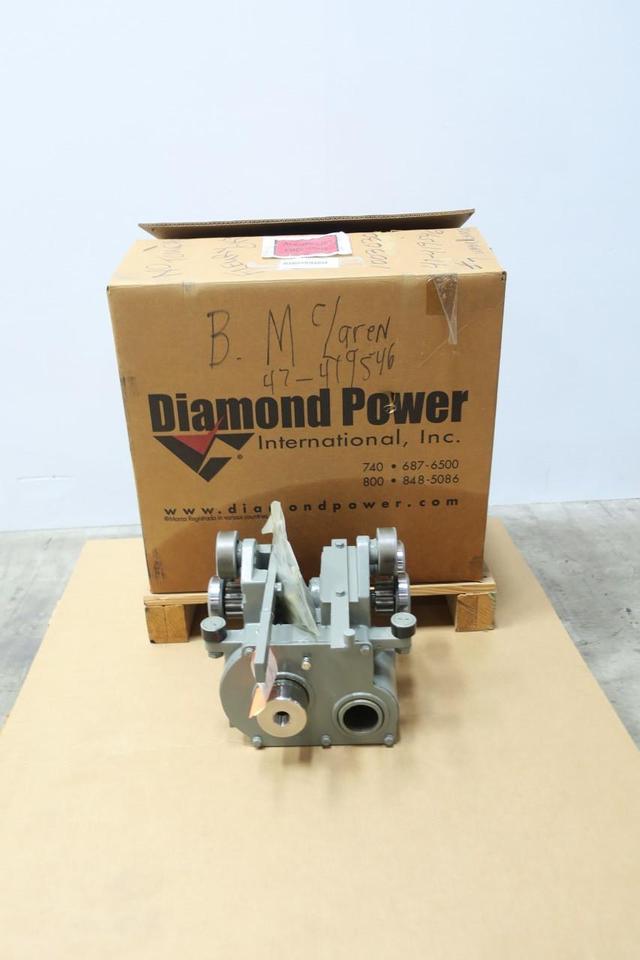 DIAMOND POWER 3458595042 IK-4M-WL CARRIAGE ASSEMBLY