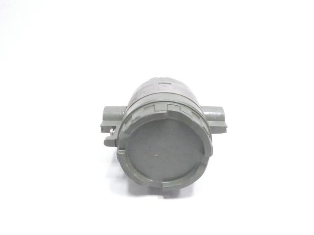 YOKOGAWA YFA11-GPPA-10*C/FMF/HPT/SCT VORTEX FLOW CONVERTER 24V-DC
