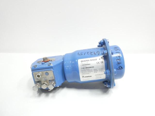JAMESBURY QPX1C/MC QUADRA-POWER X PNEUMATIC VALVE ACTUATOR 100PSI