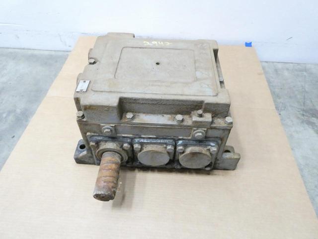 TURNER UNI-DRIVE X20M1-82RF ENCLOSED GEAR DRIVE 1.2:1