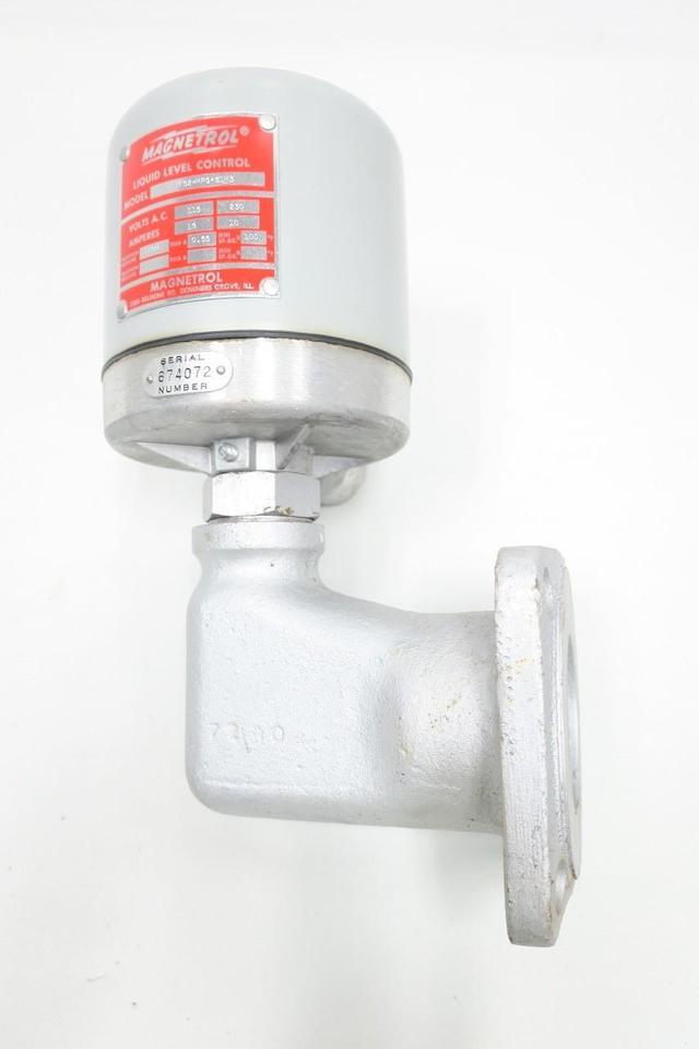 MAGNETROL TF52-MPG-S1M3 LIQUID LEVEL CONTROLLER 115/230V-AC