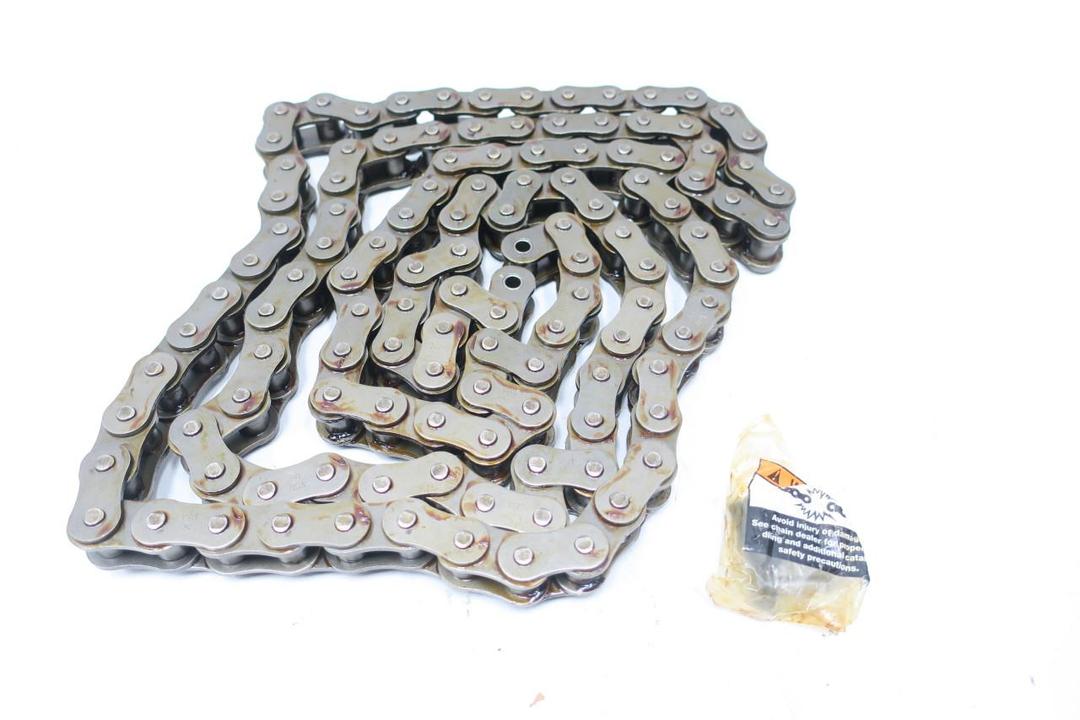 LINK-BELT R80R10BX SINGLE ROLLER CHAIN 10FT 1IN