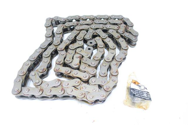 LINK-BELT R80R10BX SINGLE ROLLER CHAIN 10FT 1IN