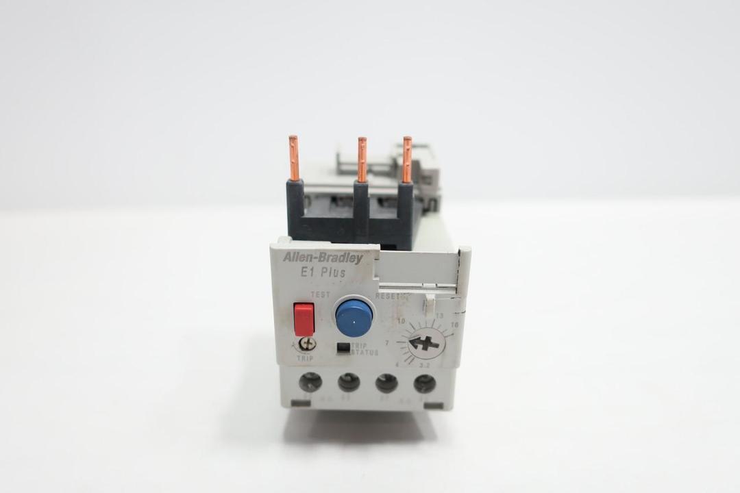 ALLEN BRADLEY 193-EEDB OVERLOAD RELAY 3.2-16A AMP