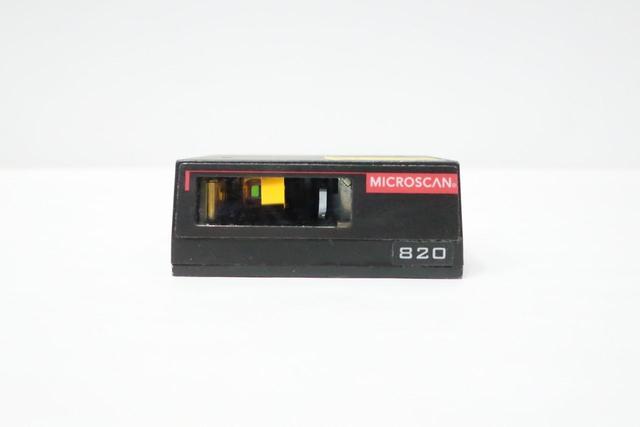 MICROSCAN FIS-0820-0003G MS-820 BAR CODE SCANNER