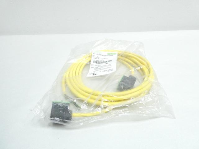 MURR ELEKTRONIK 7000-58021-0270500 MSUD DOUBLE VALVE PLUG FORM A 18MM