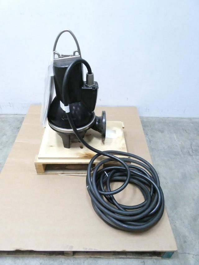 GRUNDFOS 98634717 SL1.20.A30.30.EX.2.61L.C SUBMERSIBLE PUMP 308GPM 3HP 575V-AC