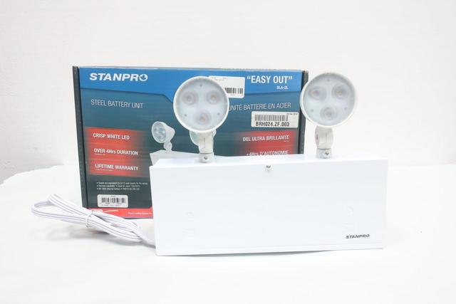 STANPRO SLA-2L EASY OUT EMERGENCY LIGHT 36W 6V-DC