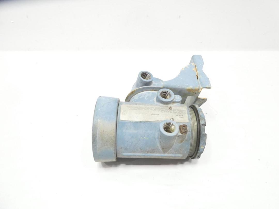 MICRO MOTION 2700R12BBUEZZZ FLOW TRANSMITTER 85-250V-AC 18-100V-DC