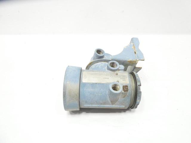 MICRO MOTION 2700R12BBUEZZZ FLOW TRANSMITTER 85-250V-AC 18-100V-DC