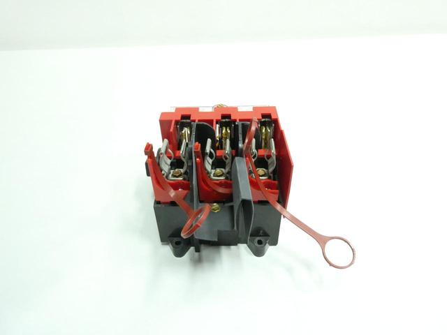 EATON 17-20957 DISCONNECT SWITCH BASE