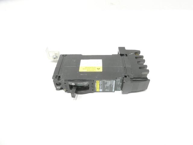 SQUARE D FH16015C MOLDED CASE CIRCUIT BREAKER 1P 15A