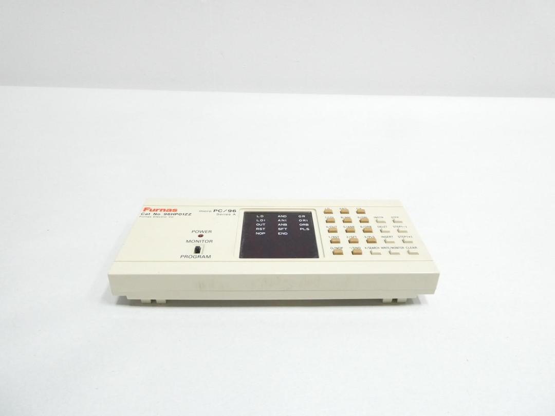 FURNAS 96HP01ZZ PROGRAM MODULE