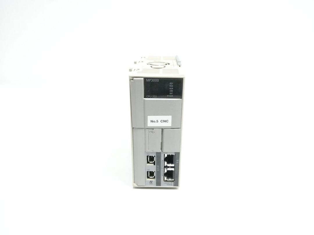 YASKAWA JEPMC-CP3202-E MP3000 CPU PROCESSOR MODULE