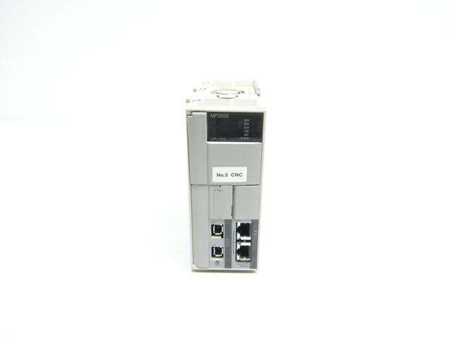YASKAWA JEPMC-CP3202-E MP3000 CPU PROCESSOR MODULE
