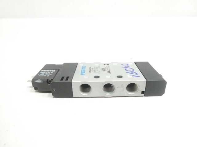 FESTO CPE14-M1BH-5LS-1/8 196942 PNEUMATIC SOLENOID VALVE