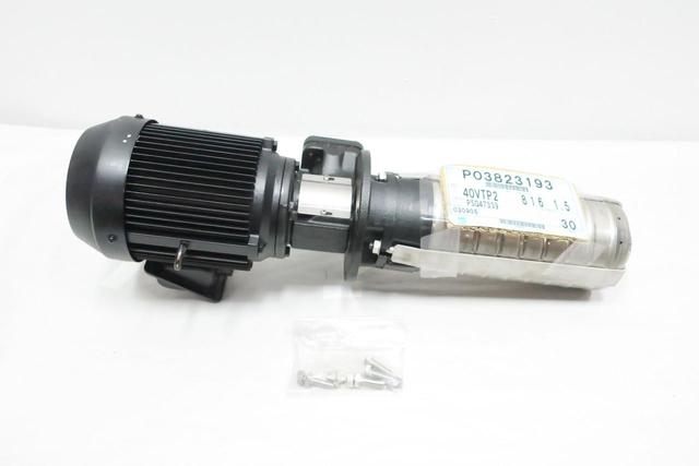 EBARA 40VTP2/8 MULTI-STAGE PUMP 1.5KW