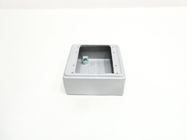 APPLETON FS-2G IRON FDH CAST DEVBOX