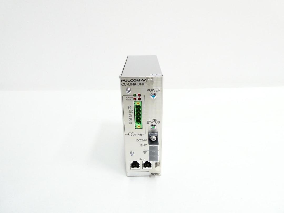 ACCRETECH E-PV9U30 9M1717 CC-LINK UNIT