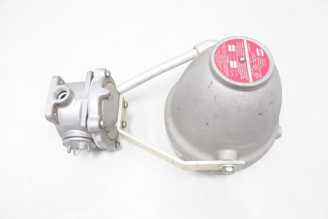 CROUSE HINDS RCDE-6 44719B INCANDESCENT FLOODLIGHT 150/300W 250V-AC