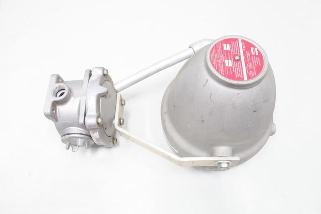 CROUSE HINDS RCDE-6 44719B INCANDESCENT FLOODLIGHT 150/300W 250V-AC