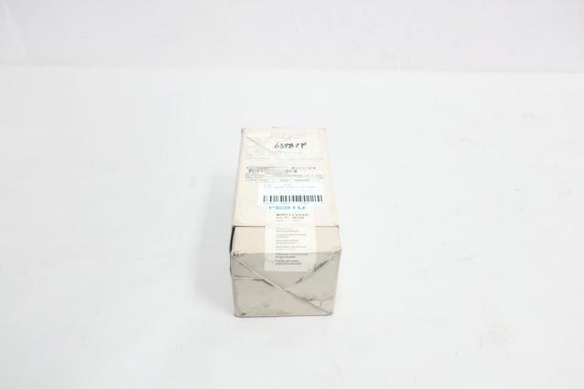 FESTO MPPES-3-1/4-6-420 PROPORTIONAL VALVE 0.25IN 0-6BAR
