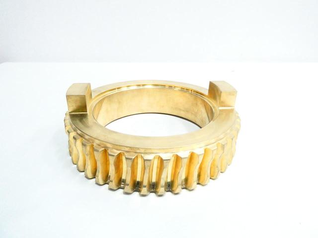 FRAMATOME ANP 60-410-0013-3 WORM GEAR 41:1