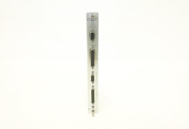 BENTLY NEVADA 125760-01 DATA MANAGER I/O MODULE