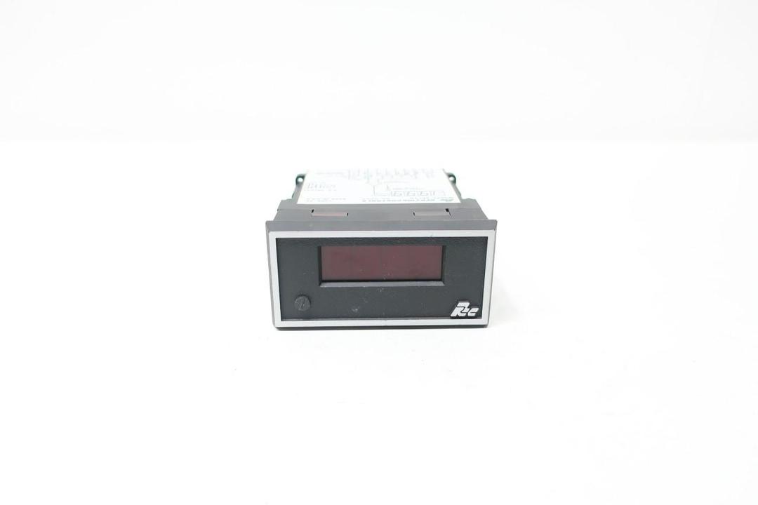 RED LION APLVD400 DIGITAL VOLTMETER 115V-AC