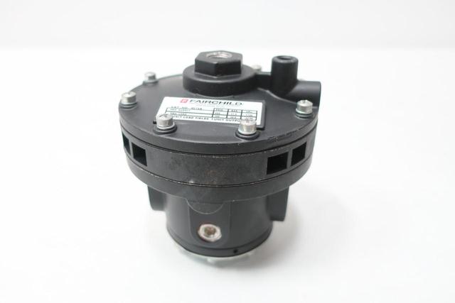 FAIRCHILD 4516A VOLUME BOOSTER 3/4IN 250PSI