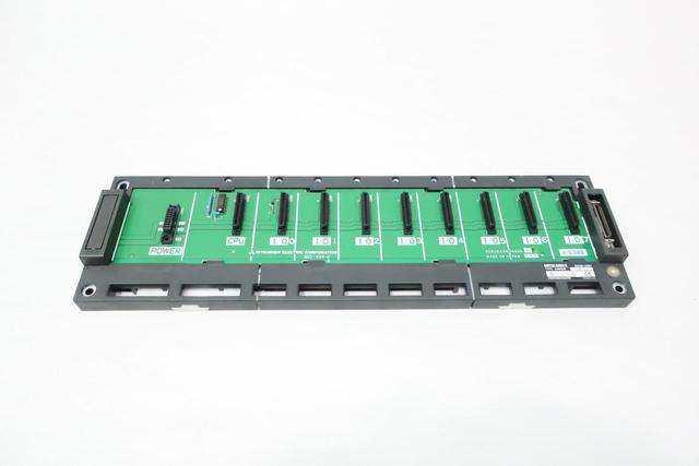 MITSUBISHI A1S38B 8-SLOT BASE UNIT
