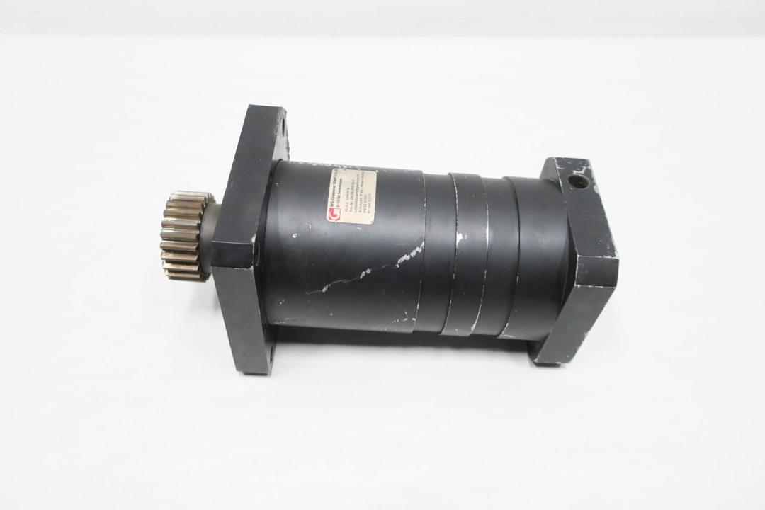 MS-GRAESSNER 29120L000116-V PLANETARY GEAR REDUCER 16:1