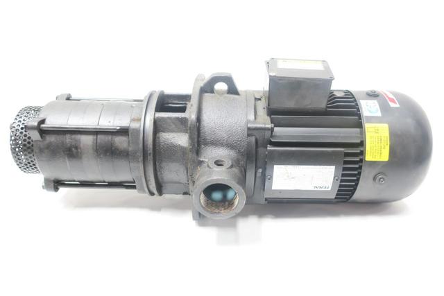 SANSO TFF28C6AK COOLANT PUMP 1-1/2IN 2.2KW 200/220V-AC
