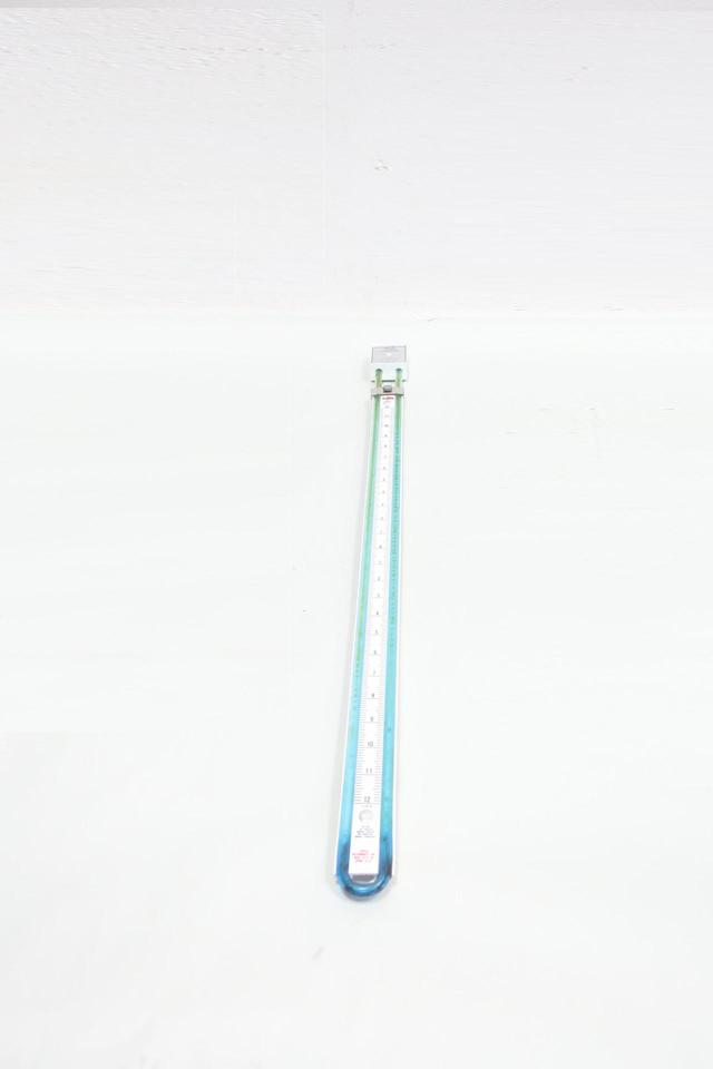 DWYER 1223-24-W/M FLEX TUBE MANOMETER 12-0-12IN-H2O