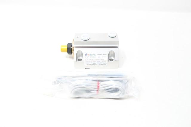 HORIUCHI MACHINERY CSR-SB-9LD40B50-2CW-MN HYDRAULIC CYLINDER 40MM X 50MM 16MPA