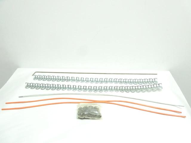 FLEXCO 550J42NC HINGED BELT FASTENER