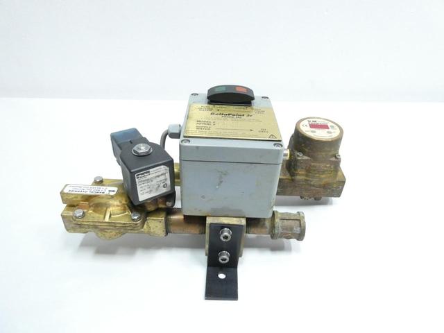 ROCON DPJ-23LM-6/4-D26EABA-U-V1 DELTAPOINT JR FLOW METER 24V-DC