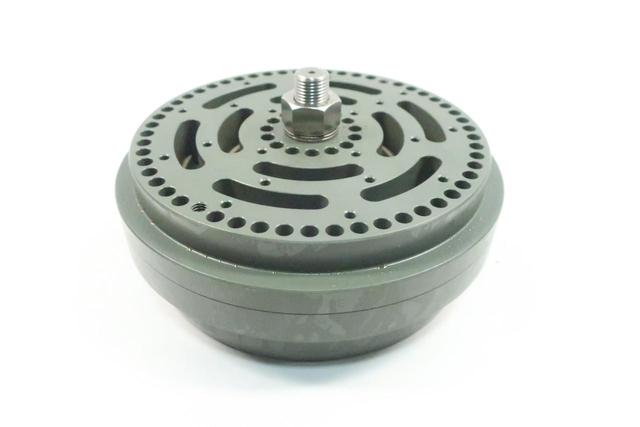 COOK COMPRESSION VAB063AG-100-5#2 MANLEY DISCHARGE VALVE