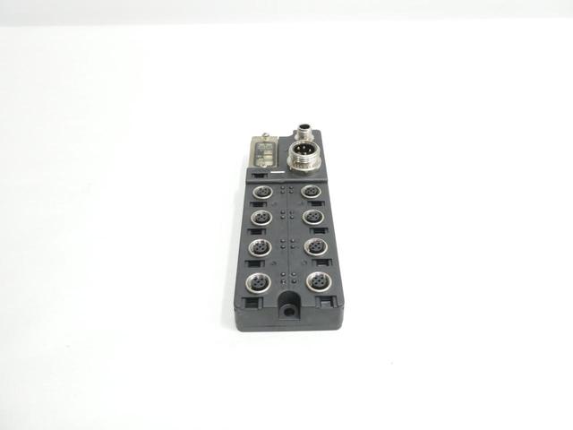 OMRON DRT2-0D08C REMOTE TERMINAL MODULE 24V-DC