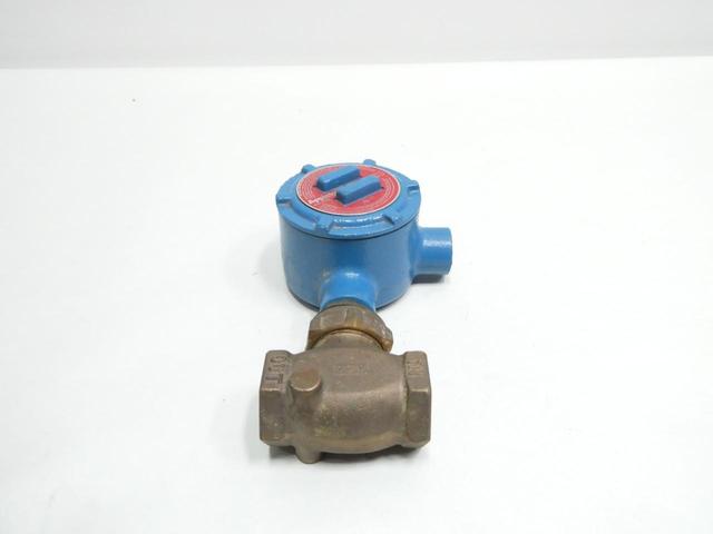 GEMS FS200-BR-1-EP FLOW SWITCH 1IN NPT