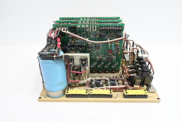 GLENTEK GA4568EA-4ULHP SERVO DRIVE AMPLIFIER