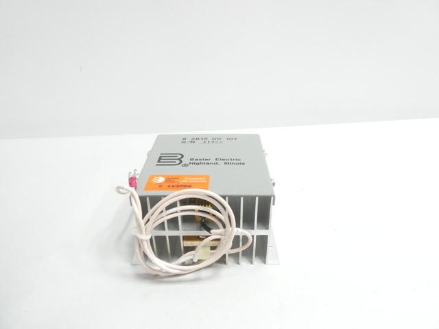 BASLER ELECTRIC 9-2615-00-101 RADIO FREQUENCY INTERFACE