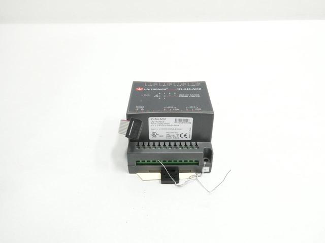 UNITRONICS IO-AI4-AO2 EXPANSION MODULE