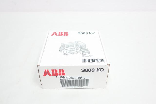 ABB 3BSE036373R1 ANALOG I/O MODULE
