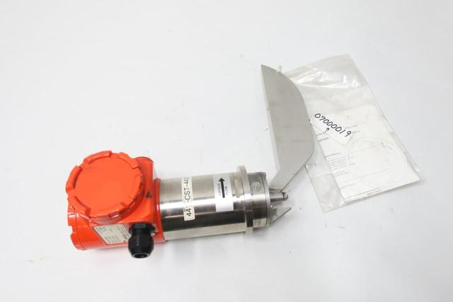 METSO SMART-PULP M2 FLOW TRANSMITTER 24V-DC