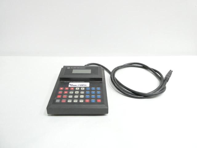 ALLEN BRADLEY 1740-PT1 OPERATOR INTERFACE PANEL SER A