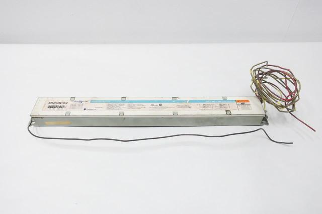 UNIVERSAL LIGHTING B254PHRVHB-E 347-480V-AC BALLAST